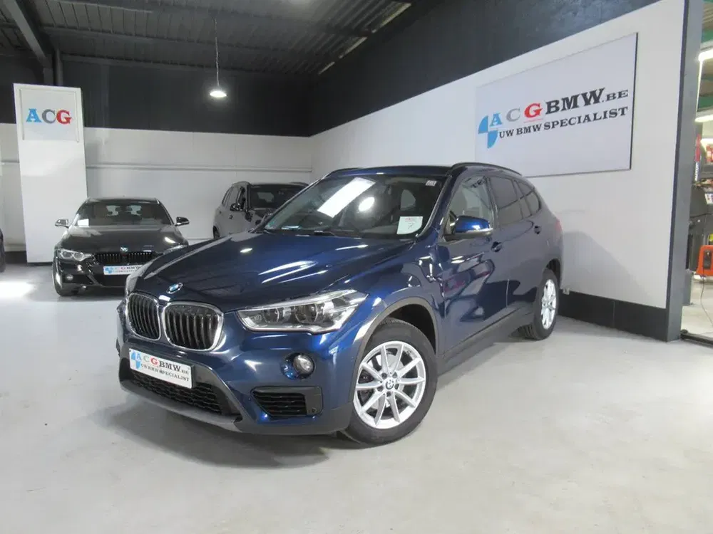 BMW X1 - 0