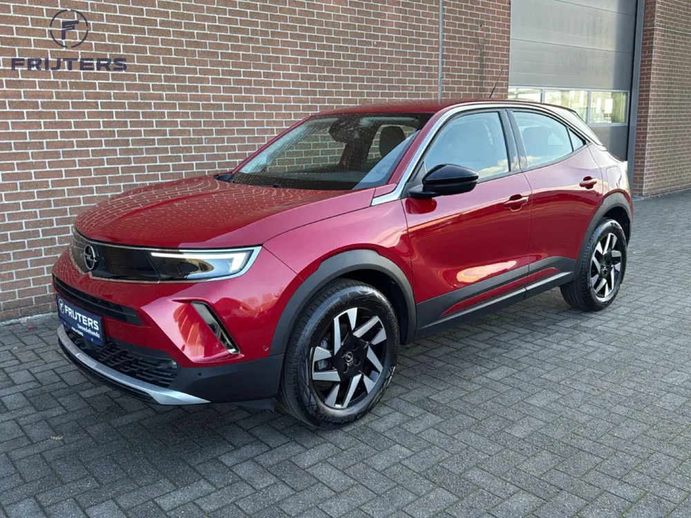 Opel Mokka - 0