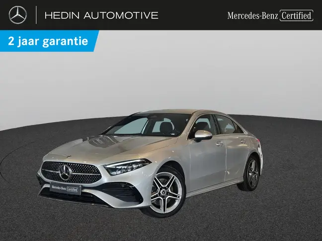 Mercedes A 250 - 0