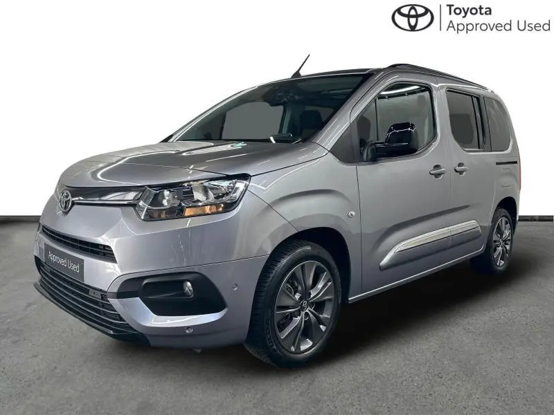 Toyota Proace City - 0