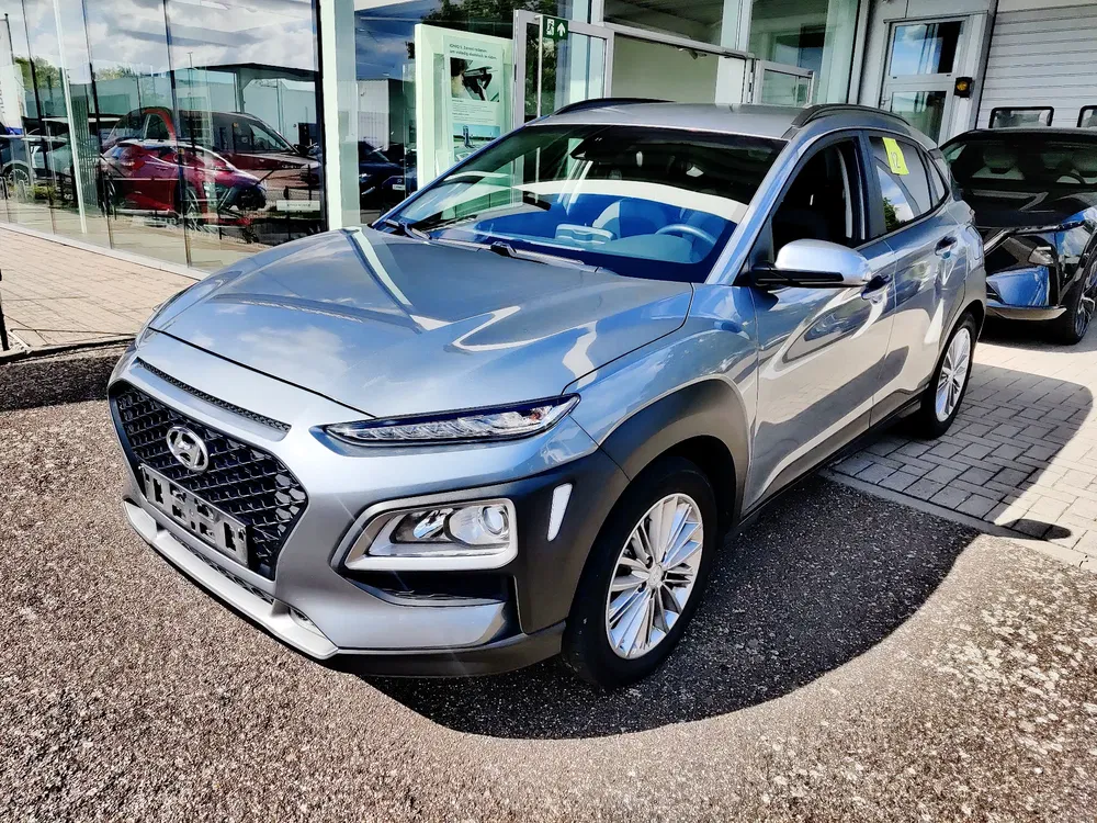 Hyundai KONA - 0