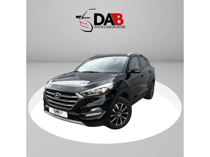 Hyundai TUCSON - 0