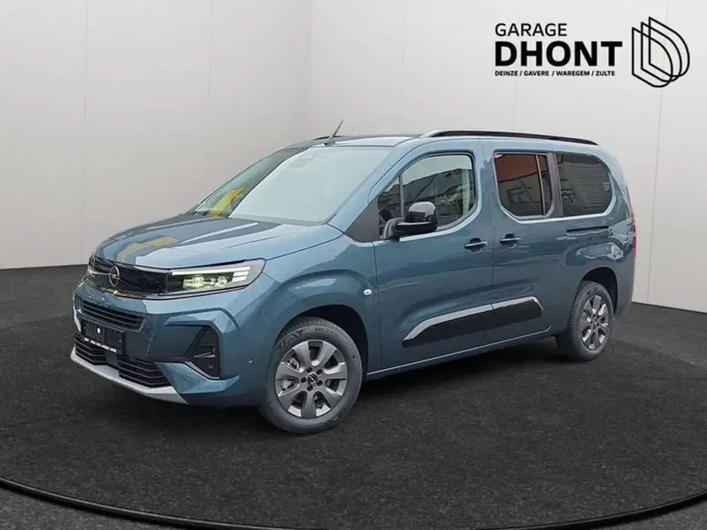 Opel Combo - 0