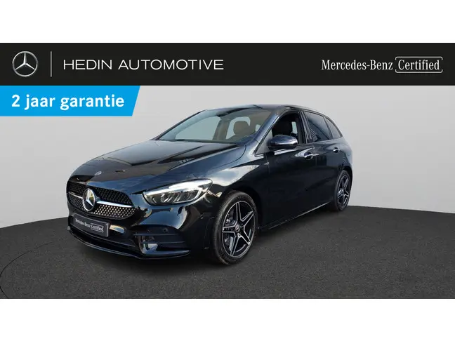 Mercedes B 250 - 0