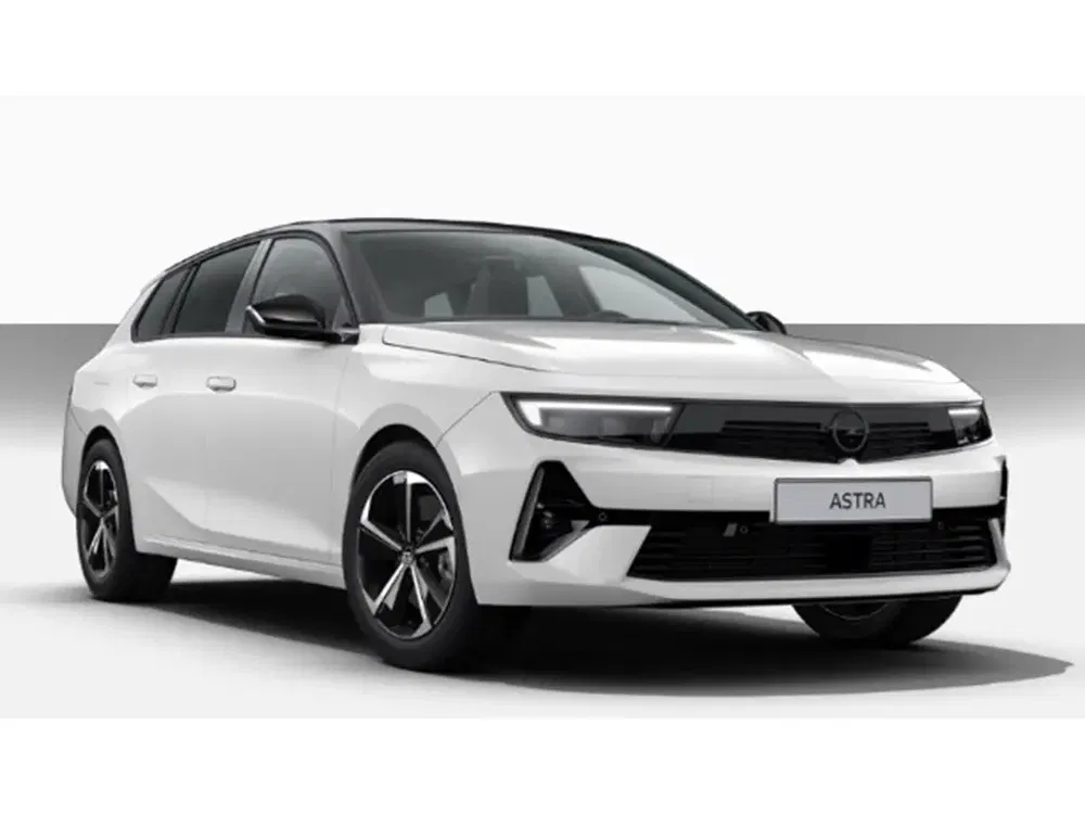 Opel Astra - 0