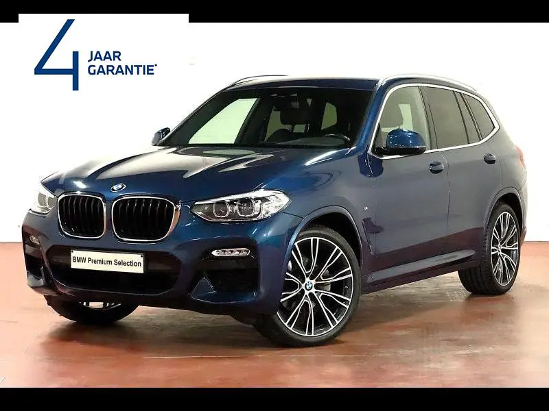 BMW X3 - 0