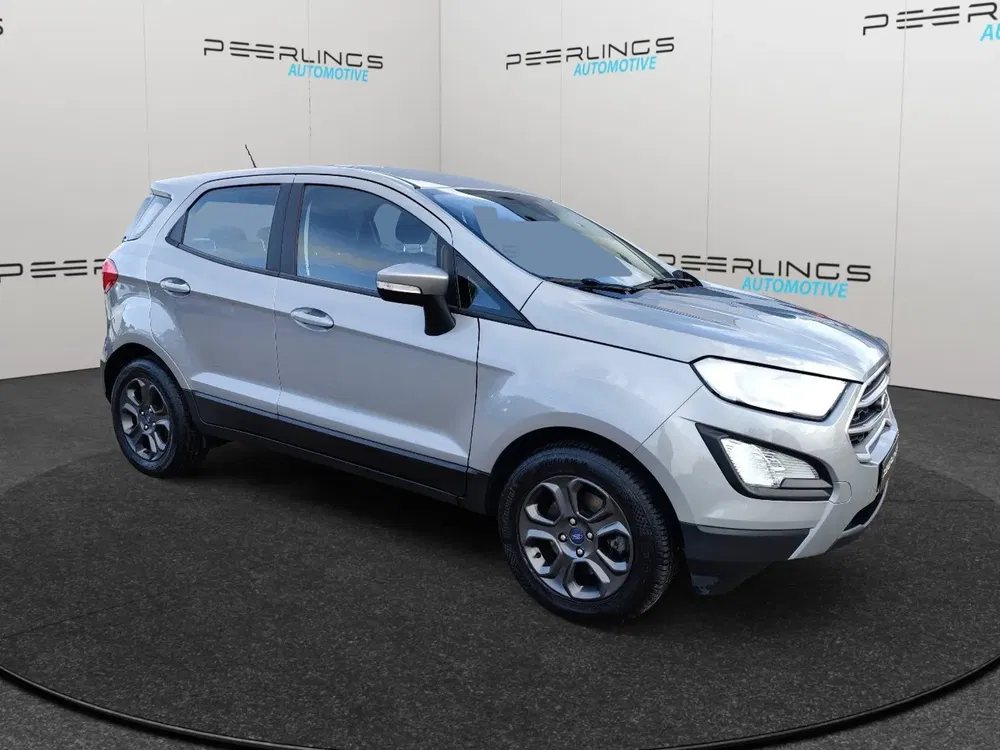 Ford EcoSport - 0
