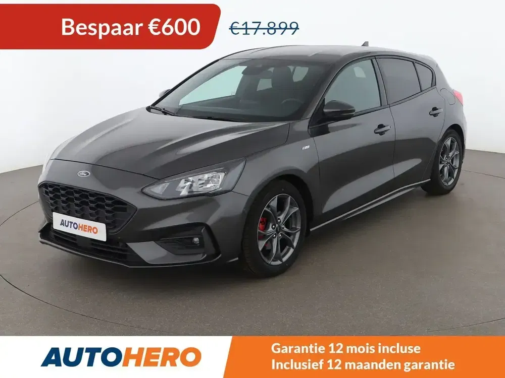 Ford Focus - 0