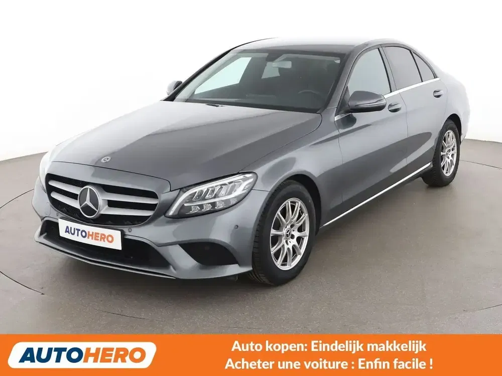 Mercedes C 160 - 0