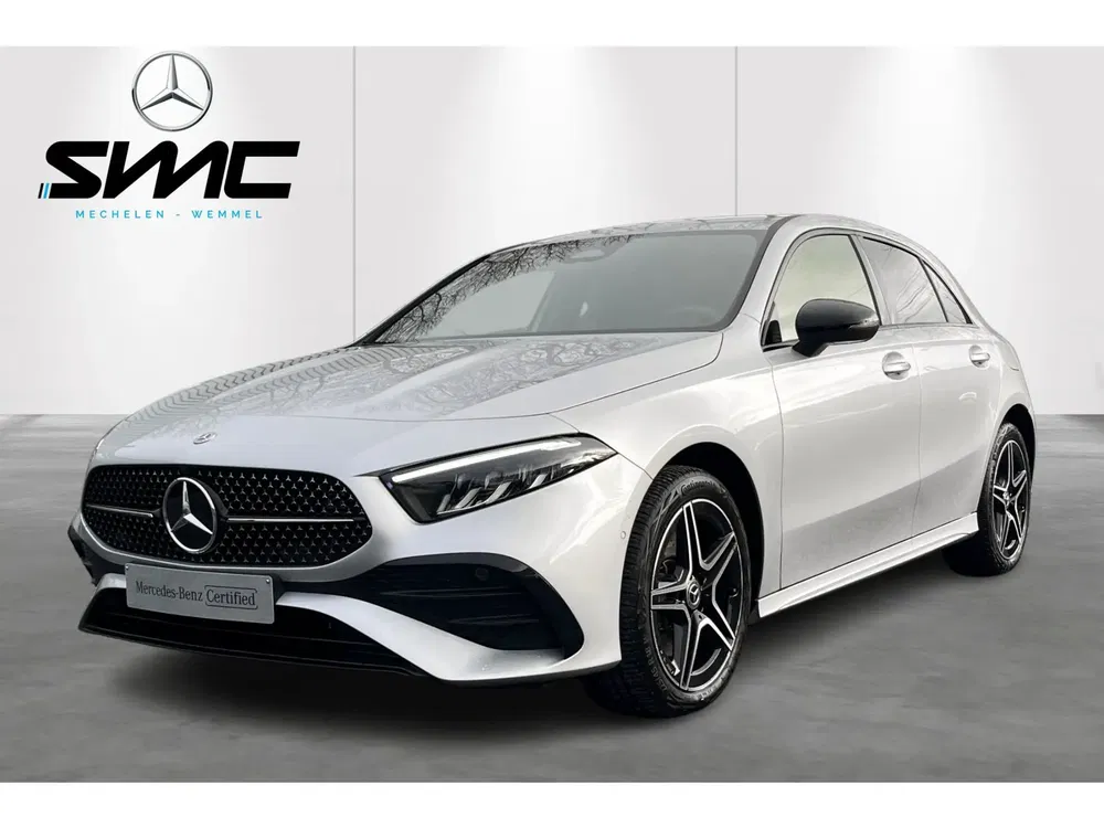 Mercedes A 250 - 0