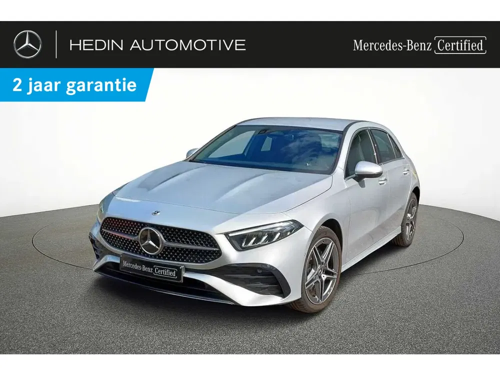 Mercedes A 250 - 0