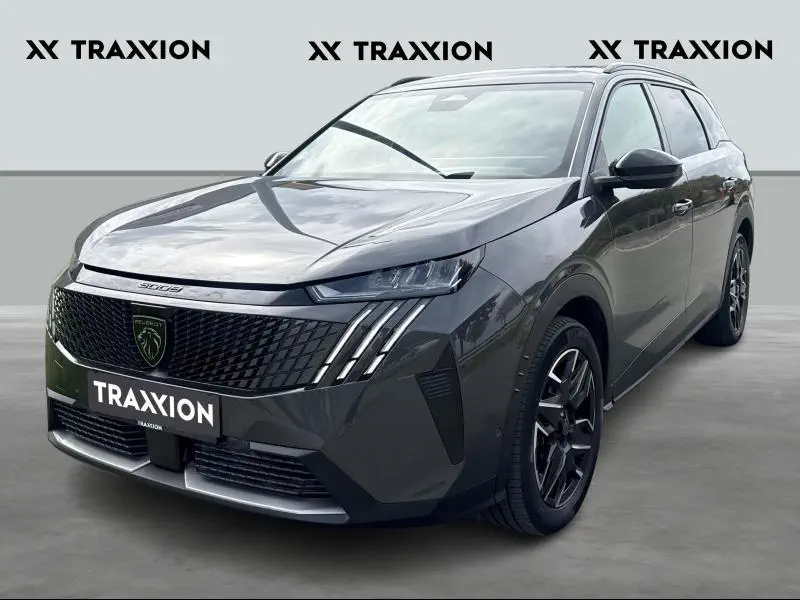 Peugeot 5008 - 0