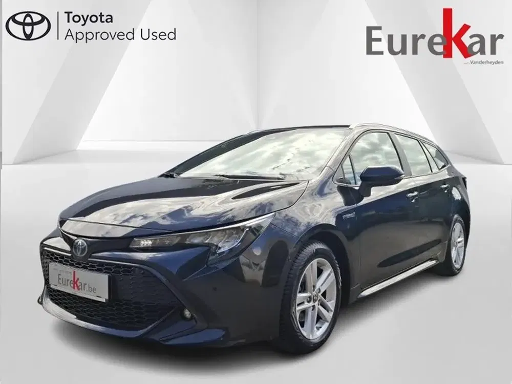 Toyota Corolla - 0