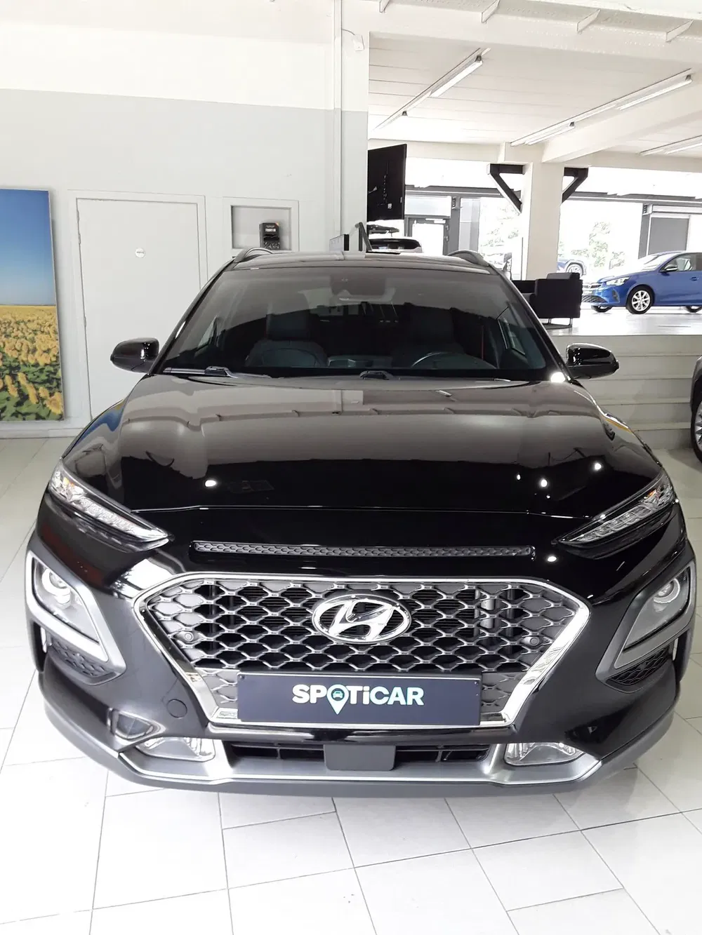 Hyundai KONA - 0