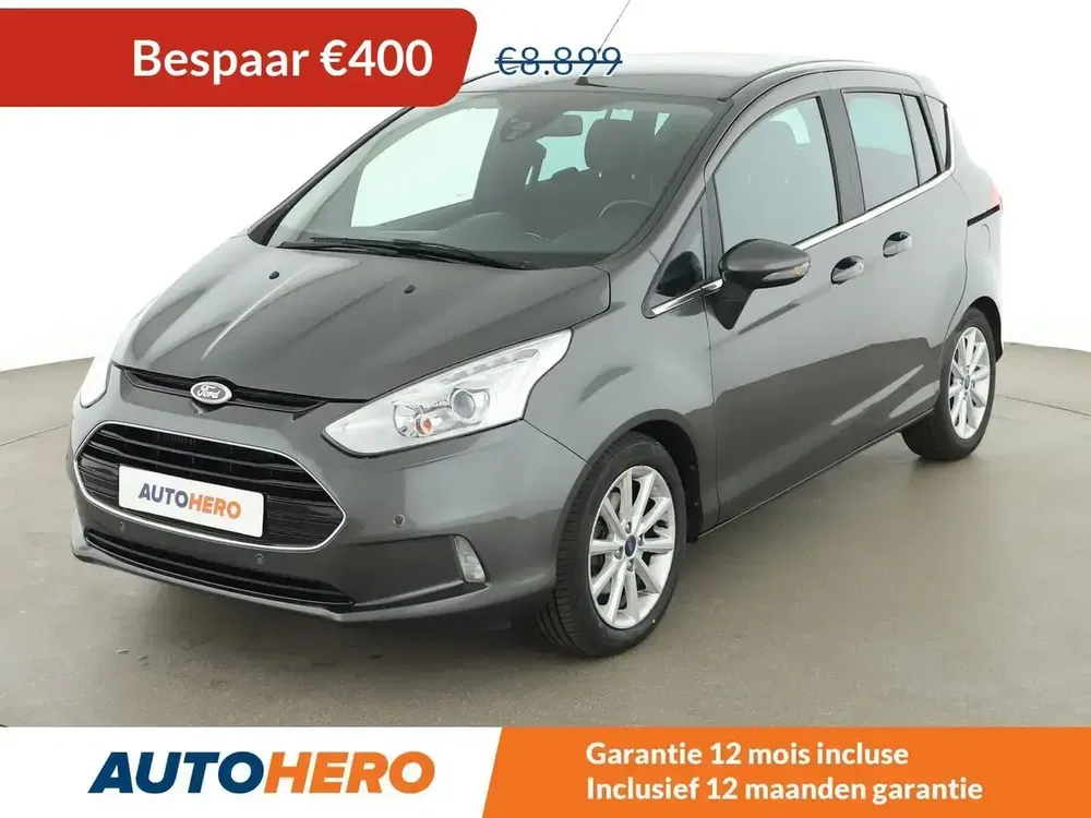 Ford B-Max - 0