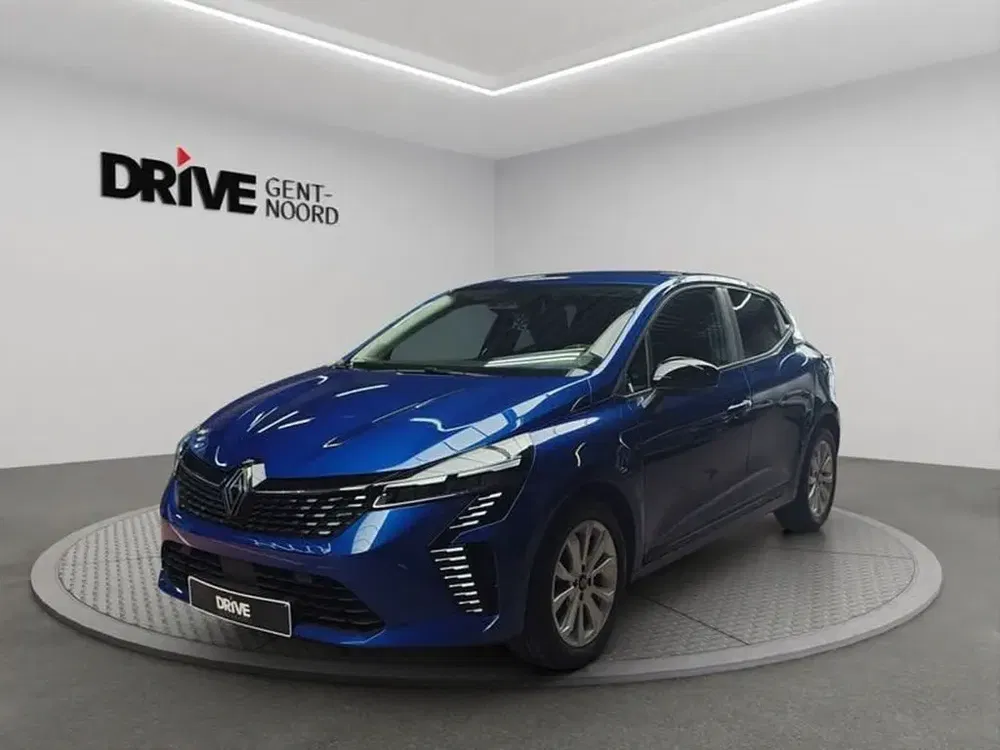 Renault Clio - 0