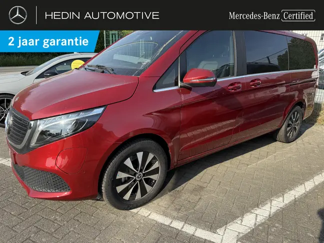 Mercedes EQV 300 - 0