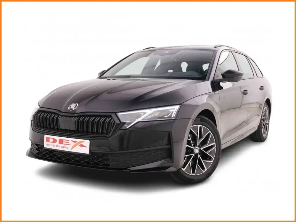 Škoda Octavia - 0