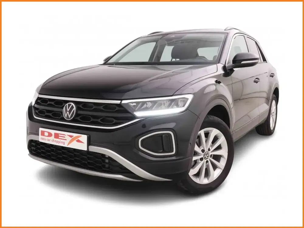Volkswagen T-Roc - 0
