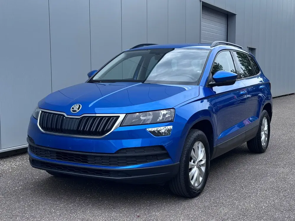 Škoda Karoq - 0