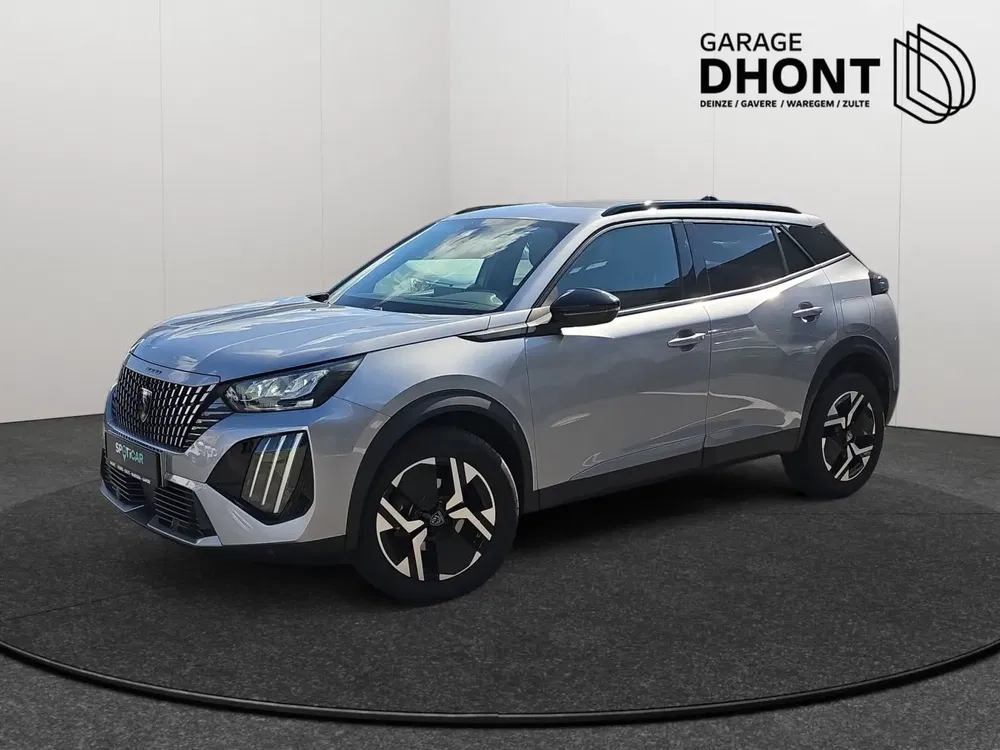 Peugeot 2008 - 0