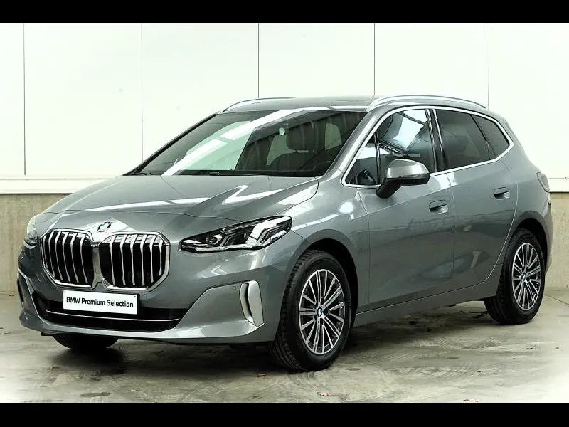 BMW 218 - 0