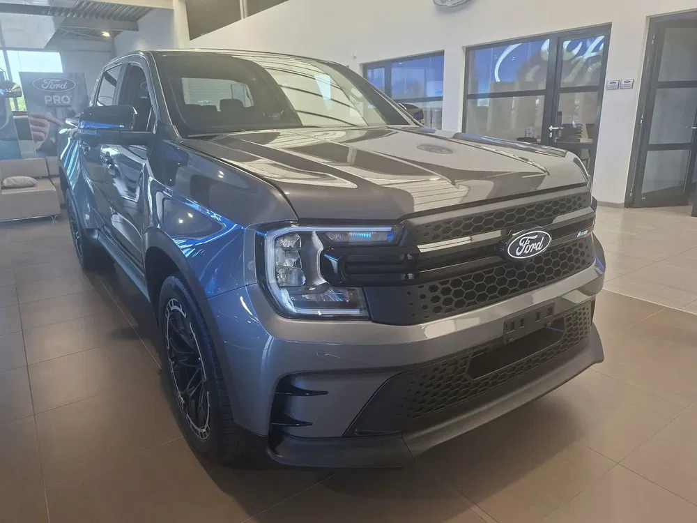 Ford Ranger - 0