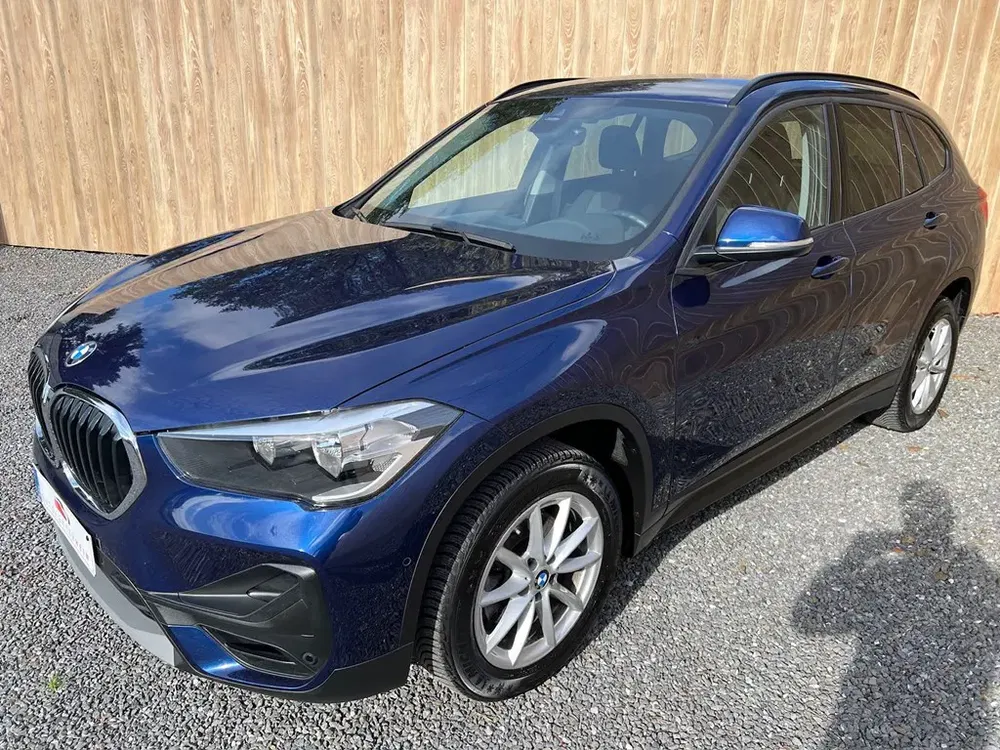 BMW X1 - 0