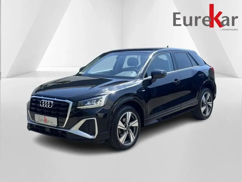 Audi Q2 - 0