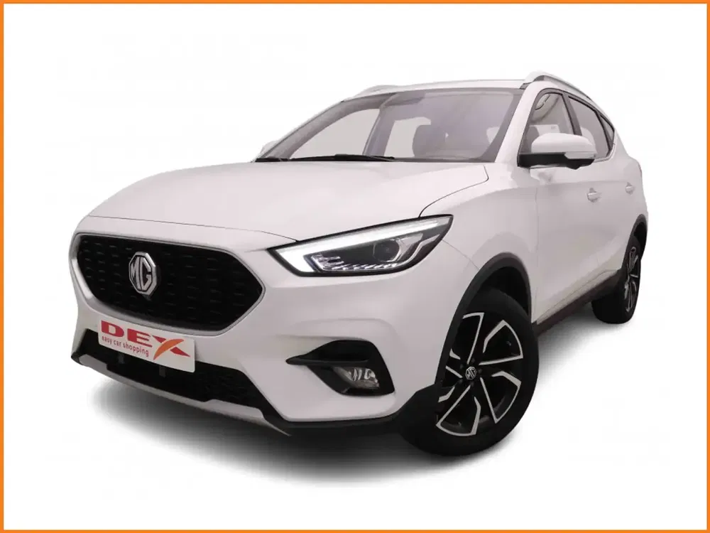 MG ZS - 0