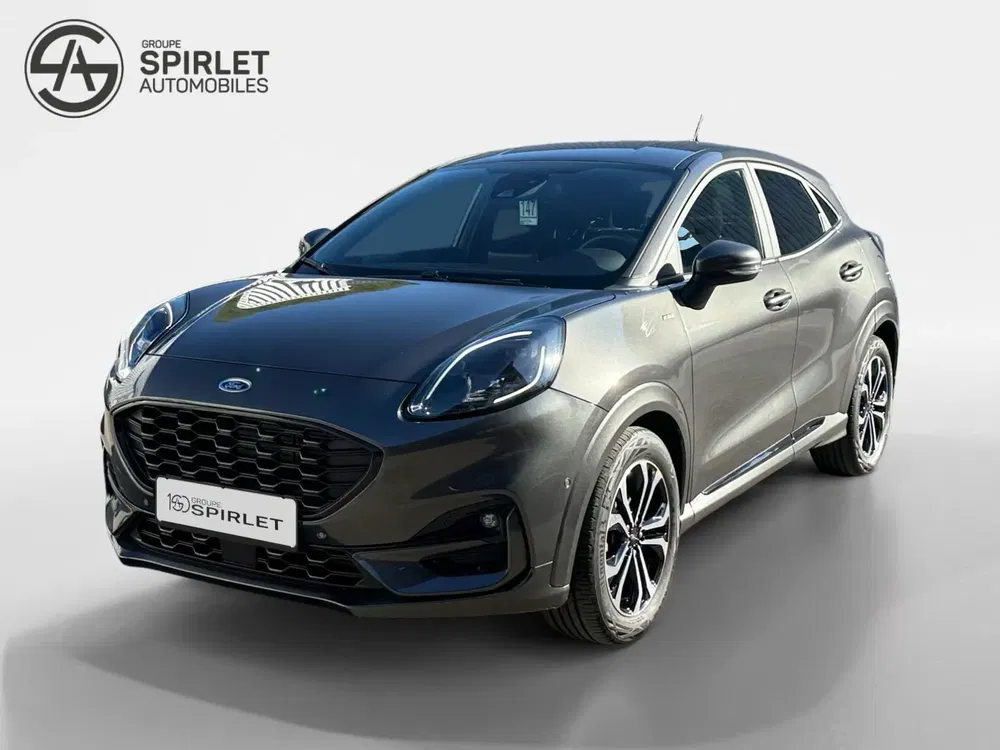 Ford Puma - 0