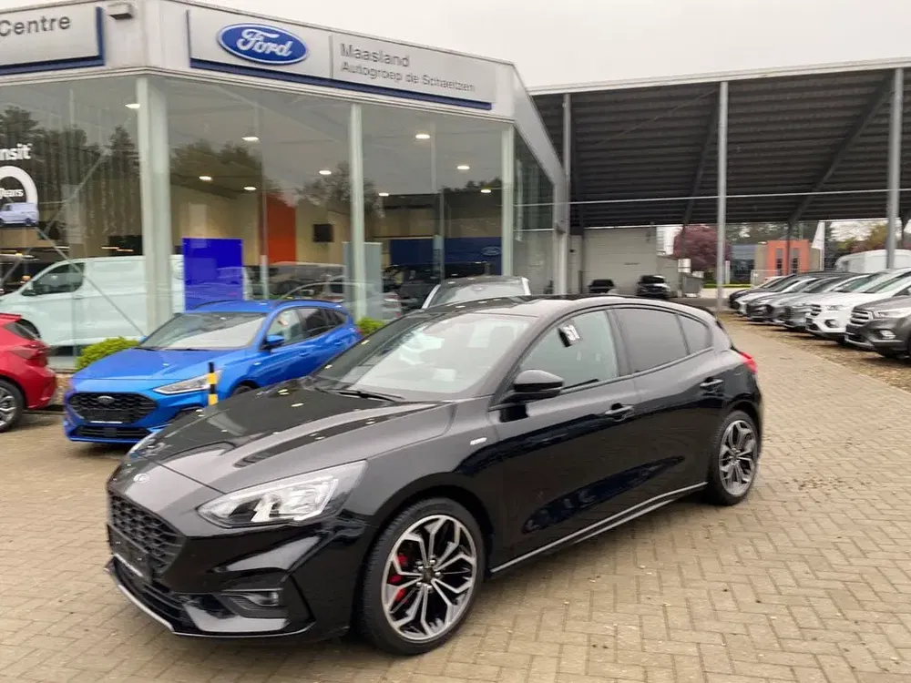 Ford Focus - 0