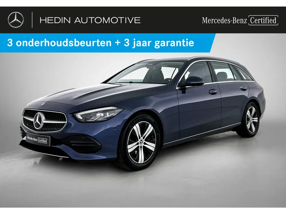 Mercedes C 220 - 0