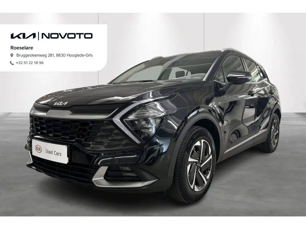 Kia Sportage - 0