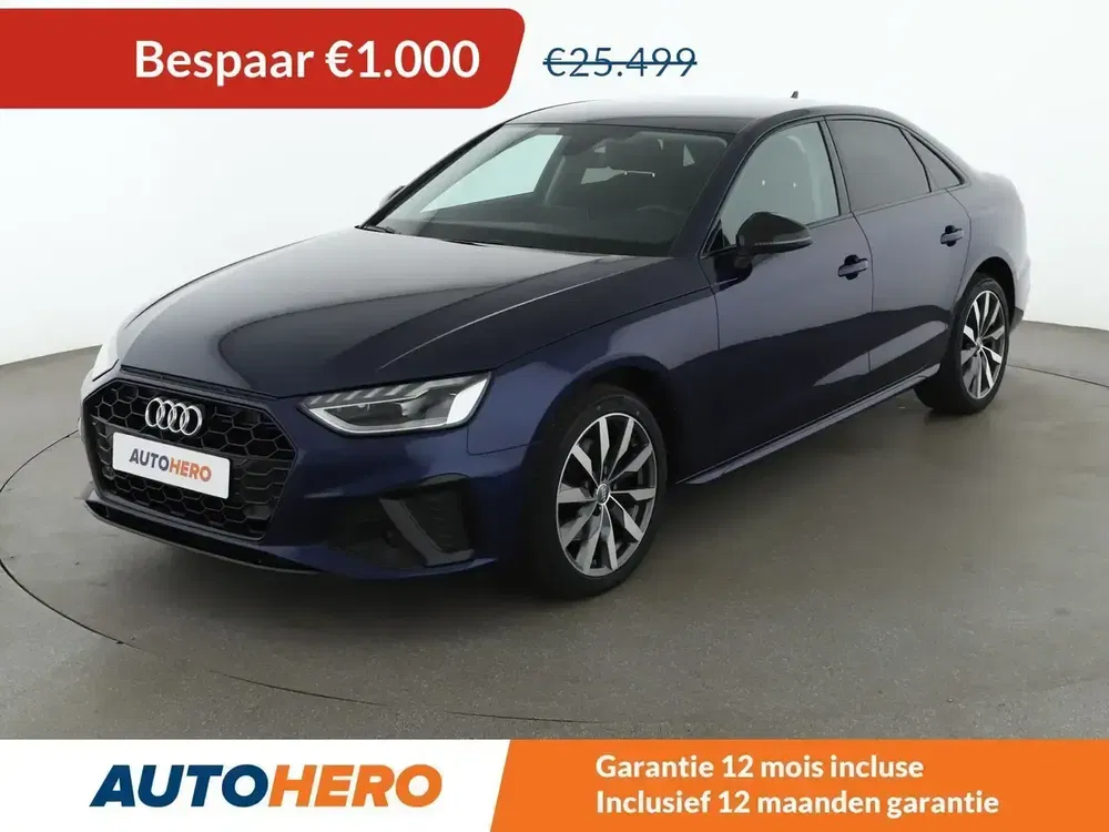 Audi A4 - 0
