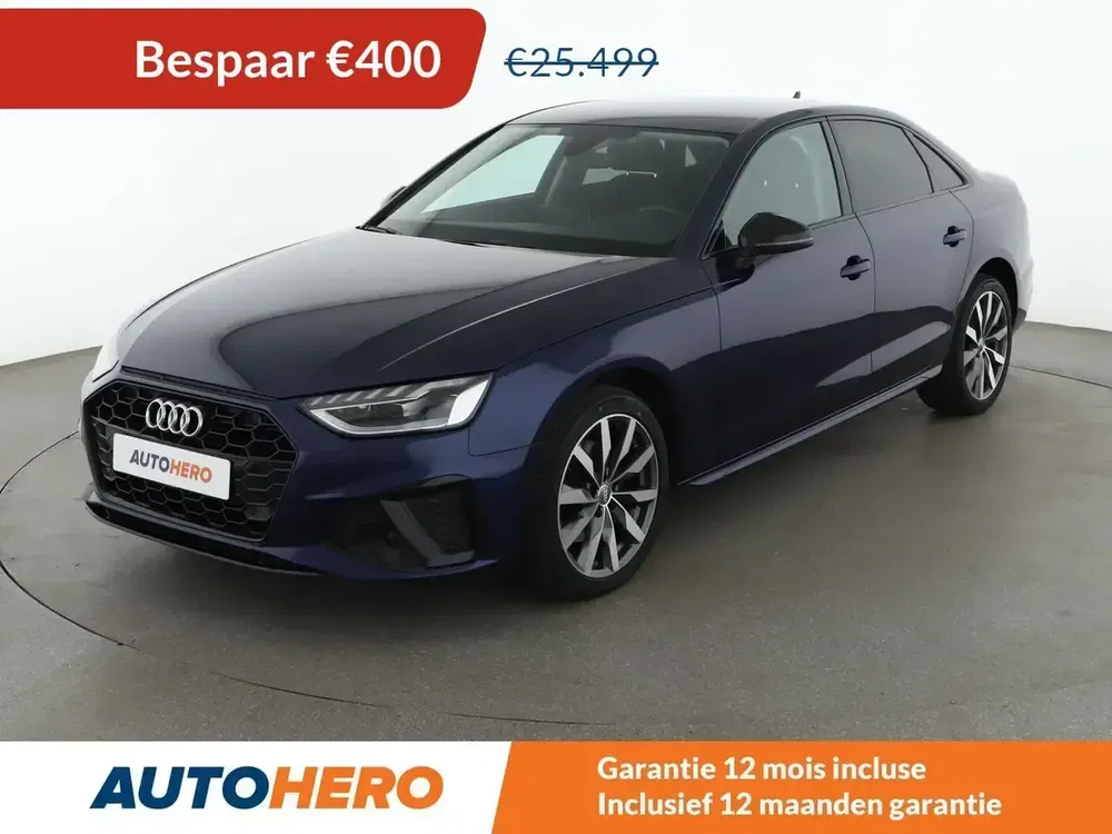 Audi A4 - 0