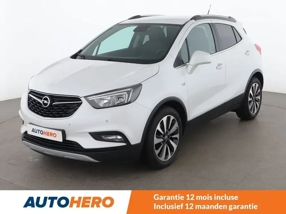 Opel Mokka X - 0