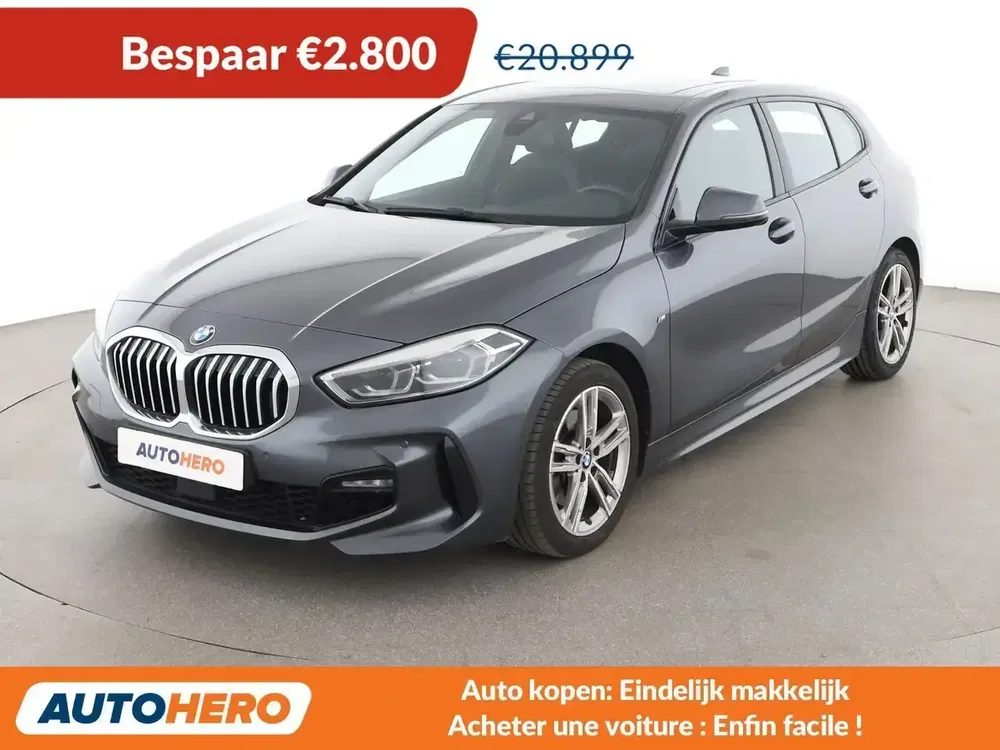 BMW 118 - 0