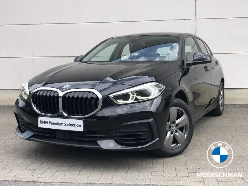 BMW 118 - 0