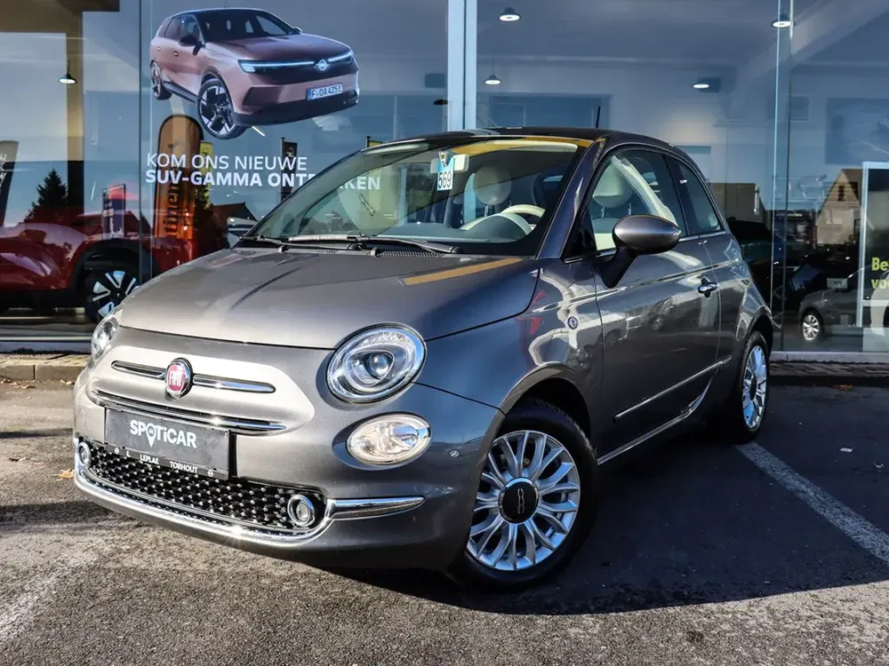 Fiat 500 Abarth - 0