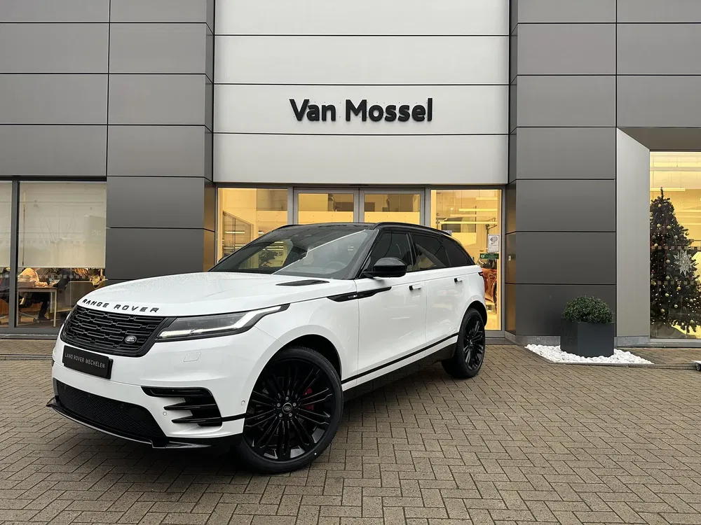 Land Rover Range Rover Velar - 0