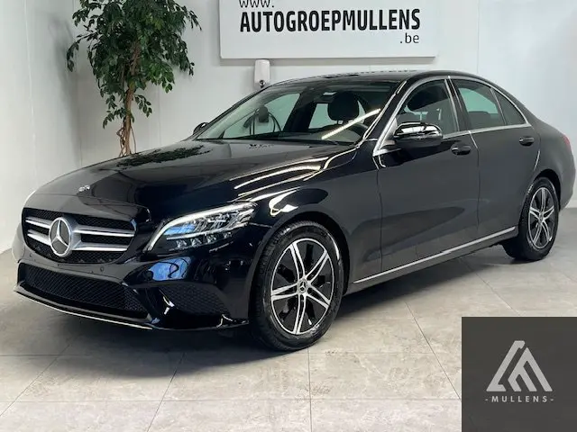 Mercedes C 180 - 0