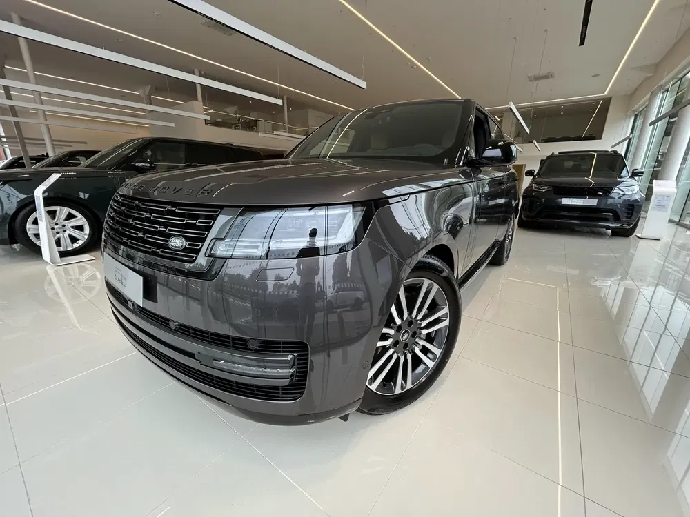 Land Rover Range Rover - 0