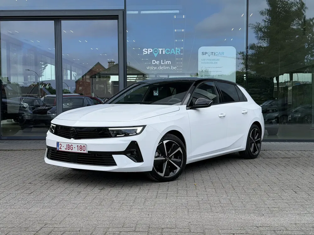 Opel Astra - 0
