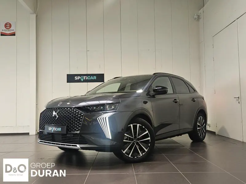 DS Automobiles DS 7 Crossback - 0