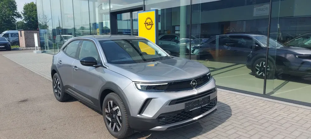 Opel Mokka - 0