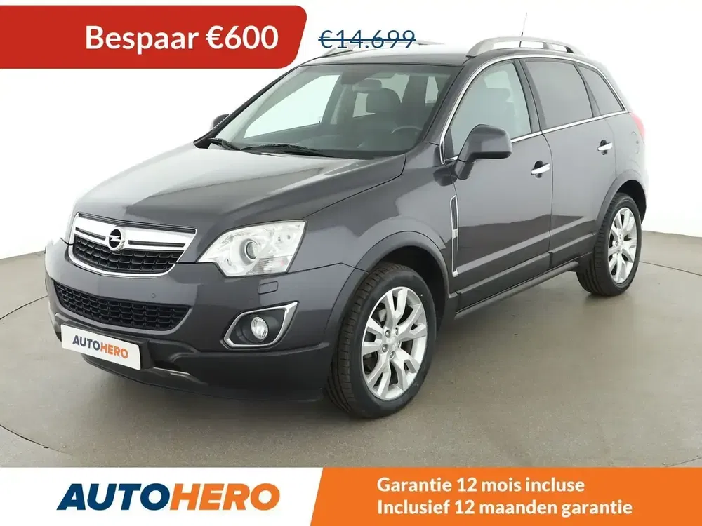 Opel Antara - 0