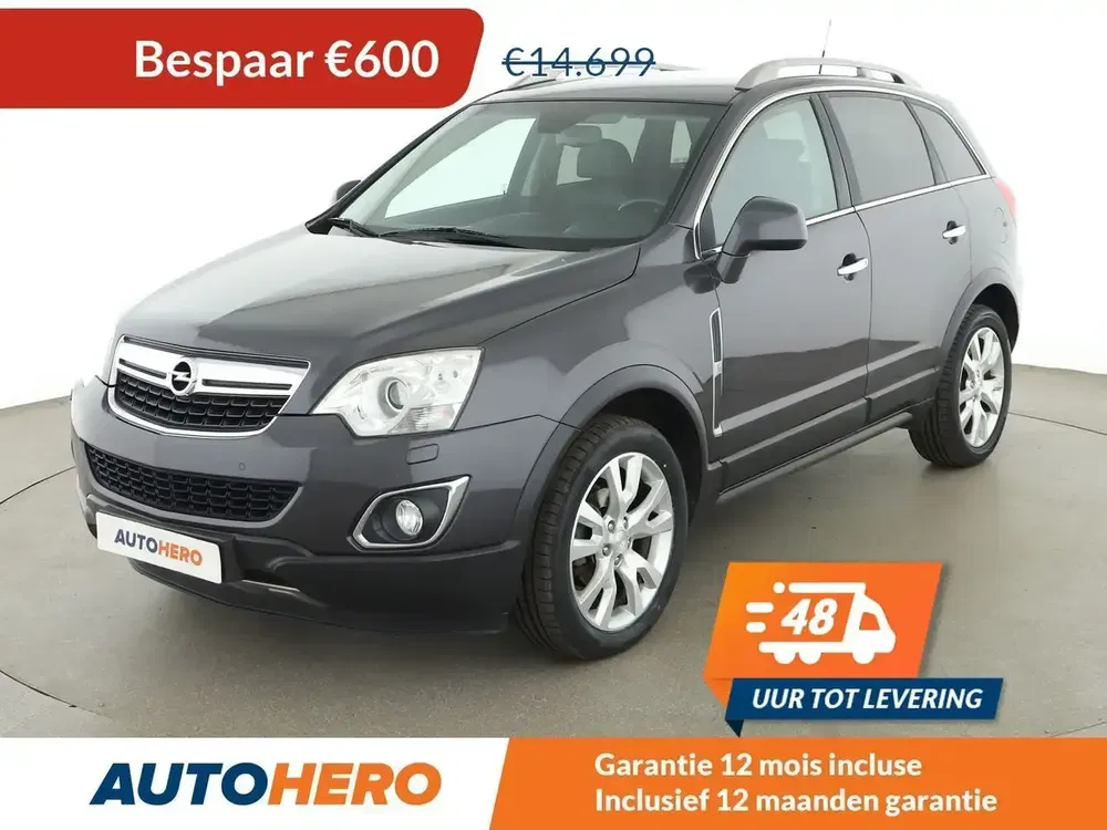 Opel Antara - 0