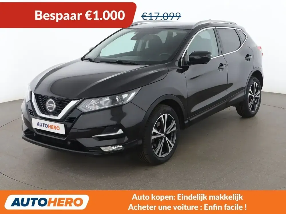 Nissan Qashqai - 0