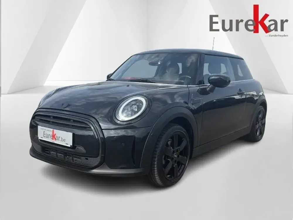 Mini Cooper - 0